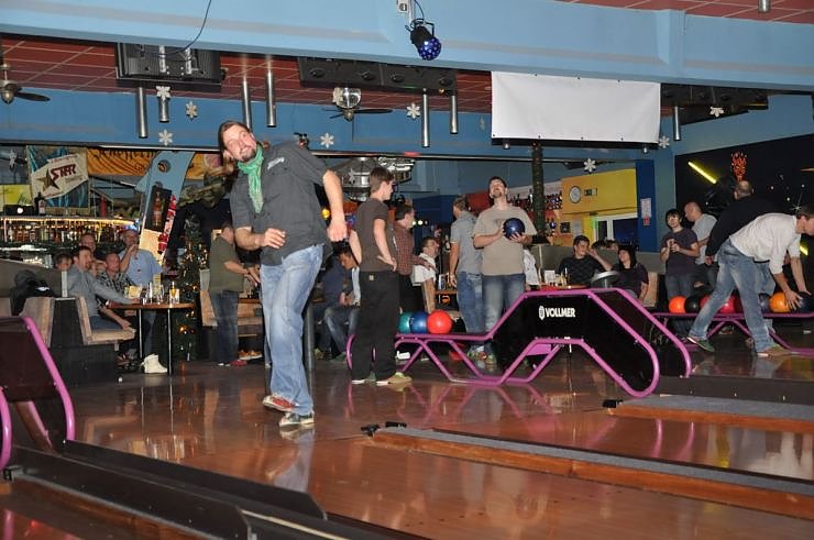 Betiebsweihnachtsfeiern