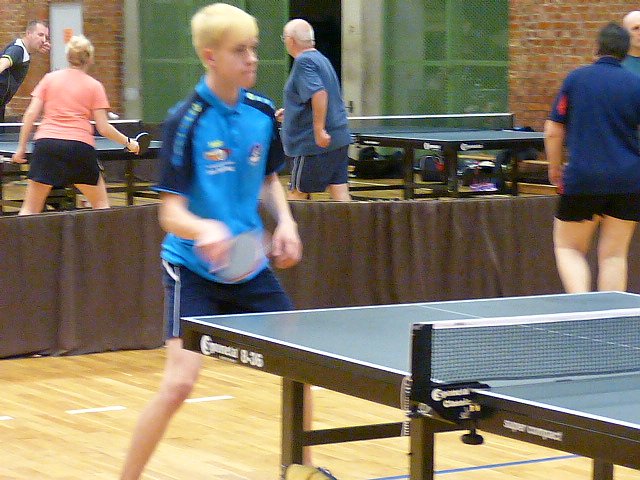 Bleicherode gewinnt deutlich gegen Hydros Vierte