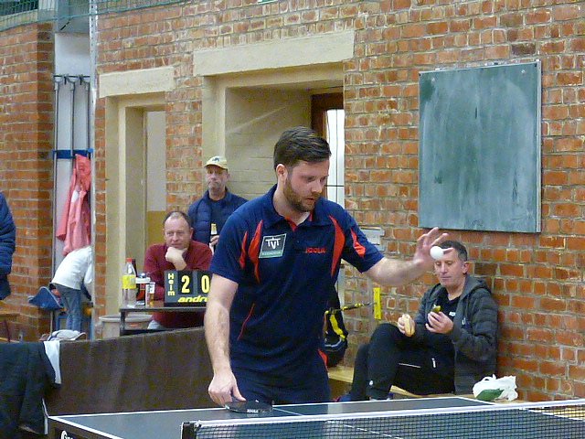 Bleicherode gewinnt deutlich gegen Hydros Vierte