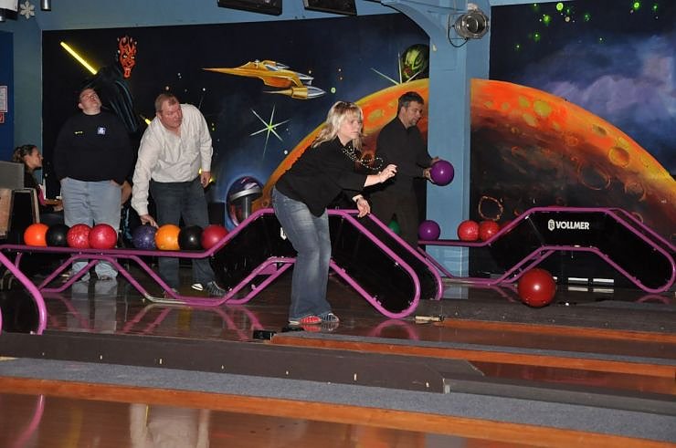 Betiebsweihnachtsfeiern