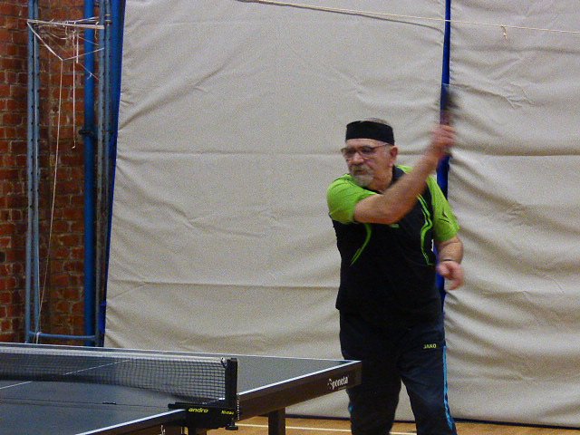 Bleicherode gewinnt deutlich gegen Hydros Vierte