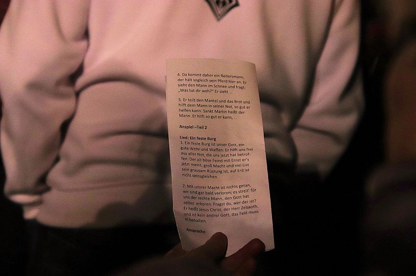 Martini 2018 in Nordhausen