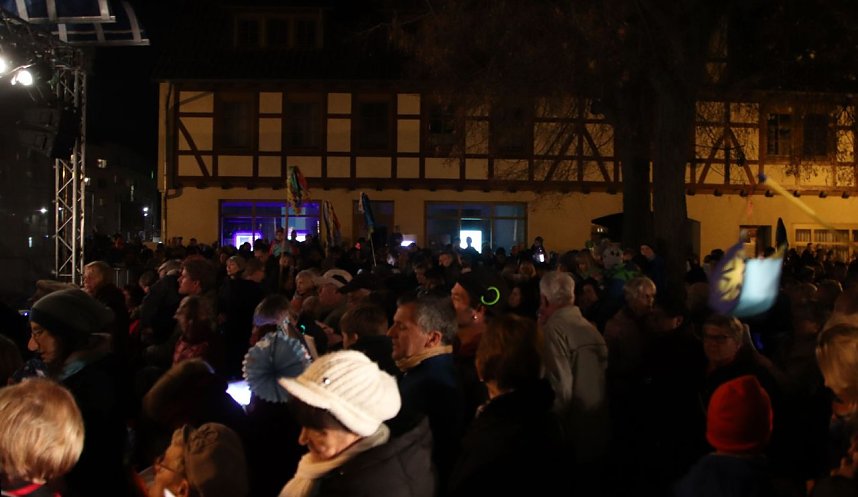 Martini 2018 in Nordhausen