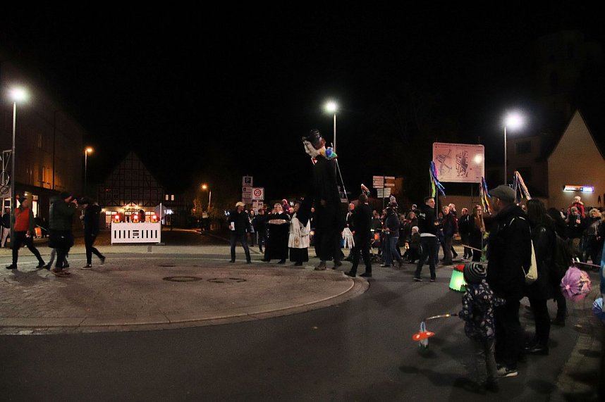 Martini 2018 in Nordhausen