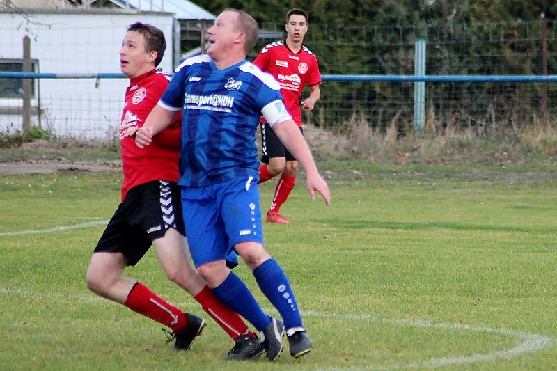 SV BW Greu&szlig;en � FSG 99 Salza 3:2