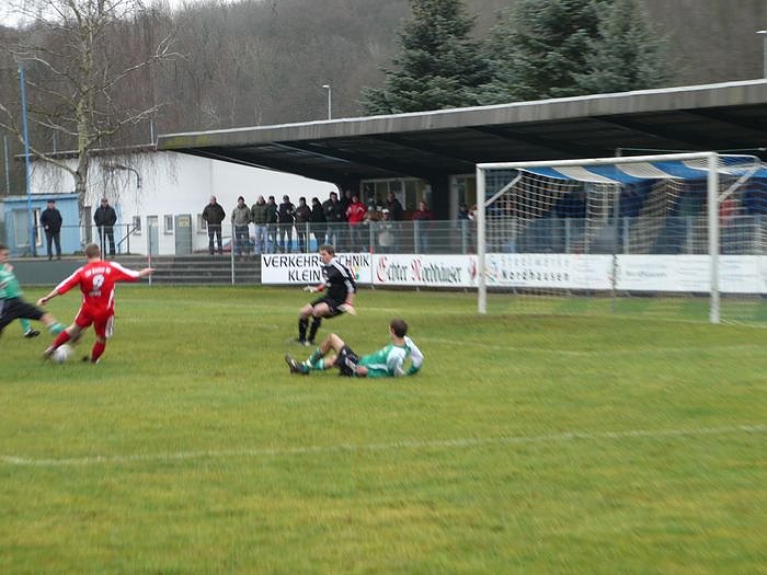 3:0 f&uuml;r Wacker Nordhausen