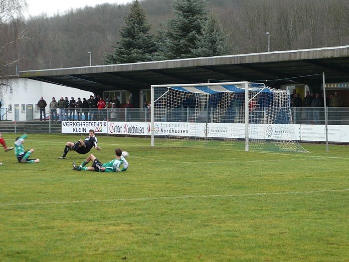 3:0 f&uuml;r Wacker Nordhausen