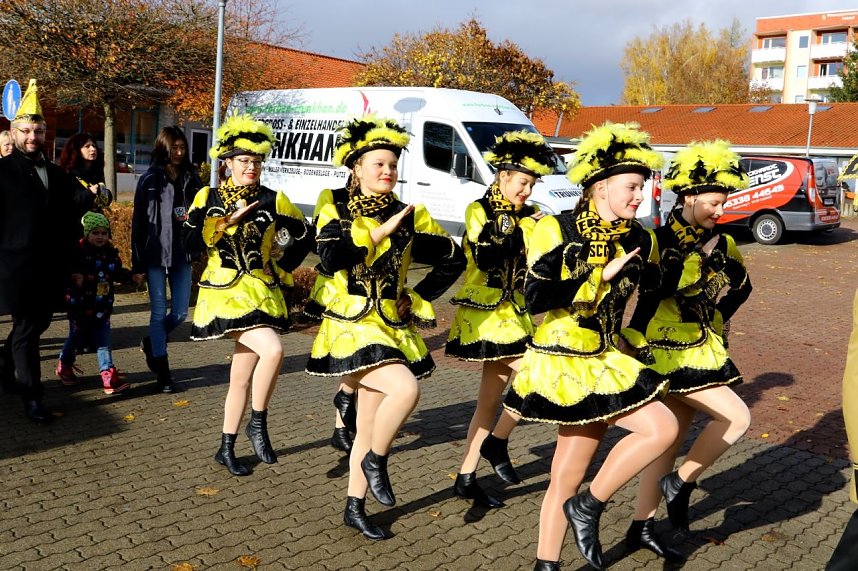 Schl&uuml;ssel &uuml;bergeben