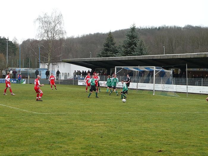 3:0 f&uuml;r Wacker Nordhausen