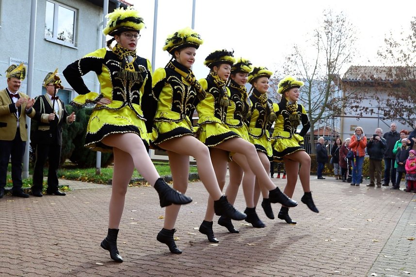 Schl&uuml;ssel &uuml;bergeben