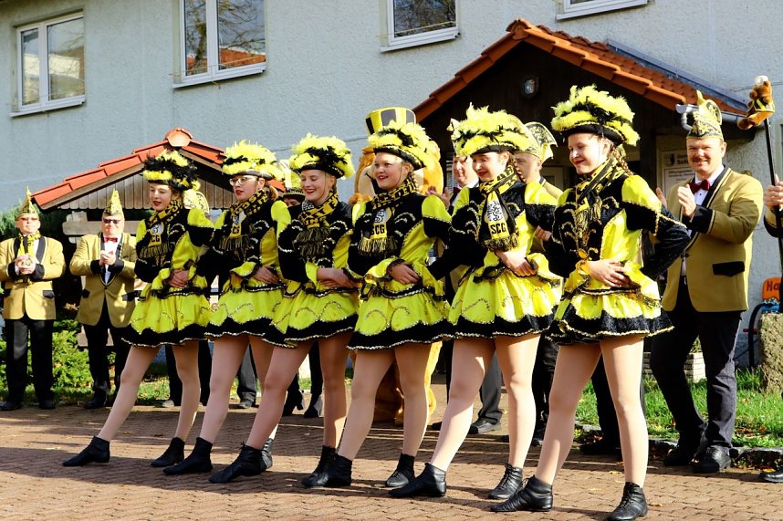 Schl&uuml;ssel &uuml;bergeben