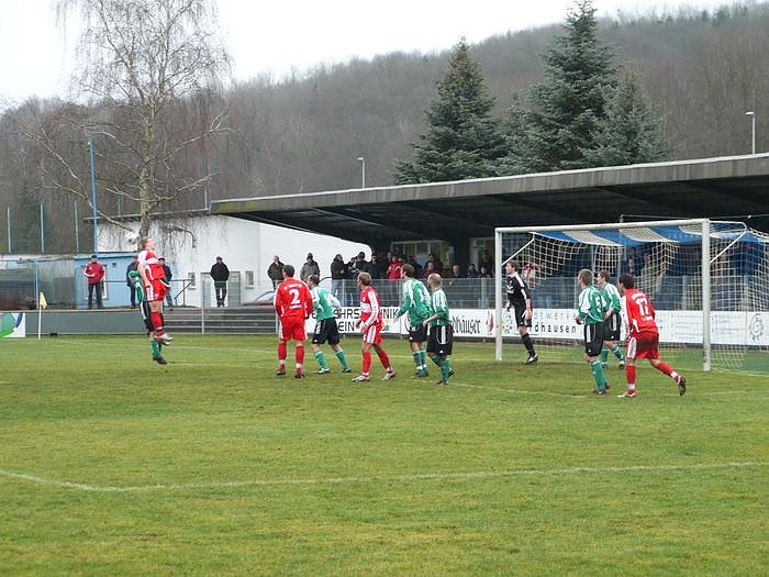 3:0 f&uuml;r Wacker Nordhausen