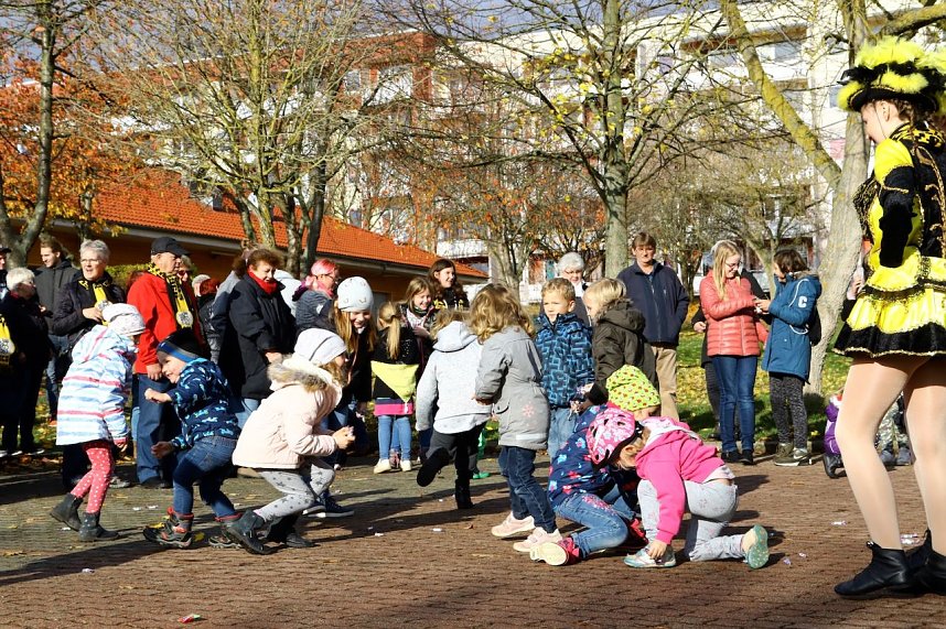 Schl&uuml;ssel &uuml;bergeben