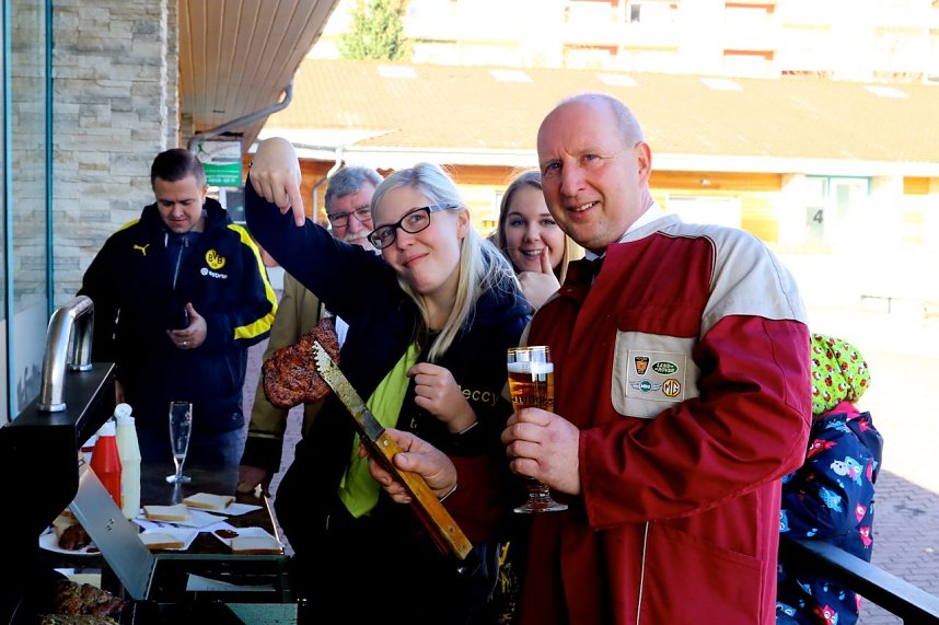 Schl&uuml;ssel &uuml;bergeben