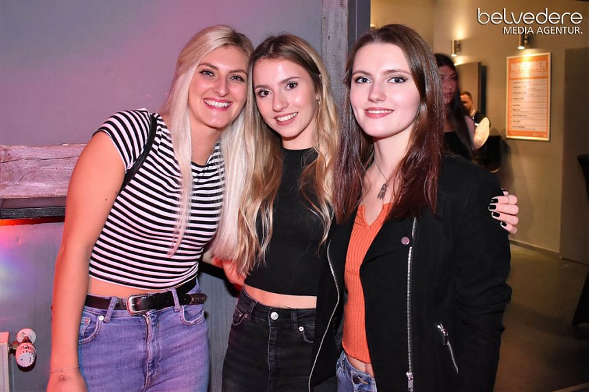 Party im Jugendclubhaus