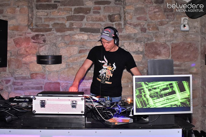 Party im Jugendclubhaus