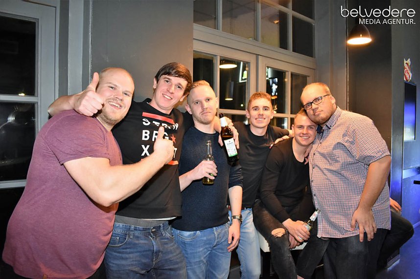 Party im Jugendclubhaus