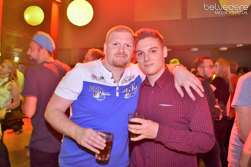 Party im Jugendclubhaus