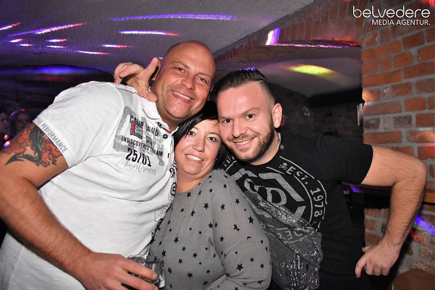 Party im Jugendclubhaus