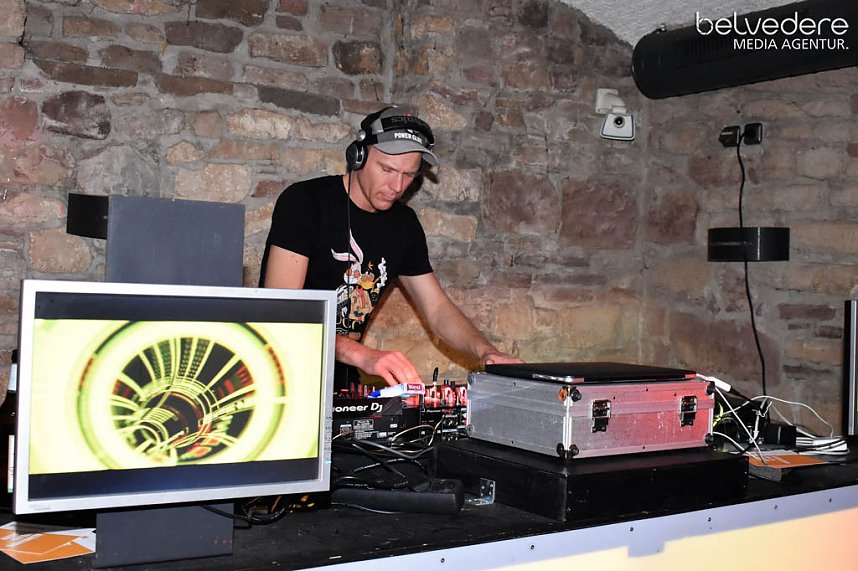 Party im Jugendclubhaus