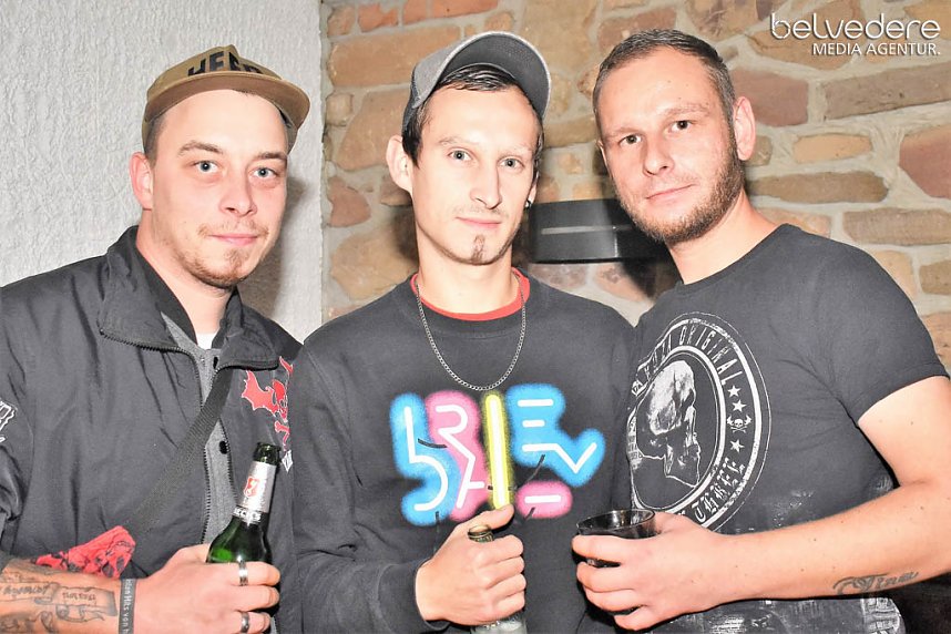 Party im Jugendclubhaus