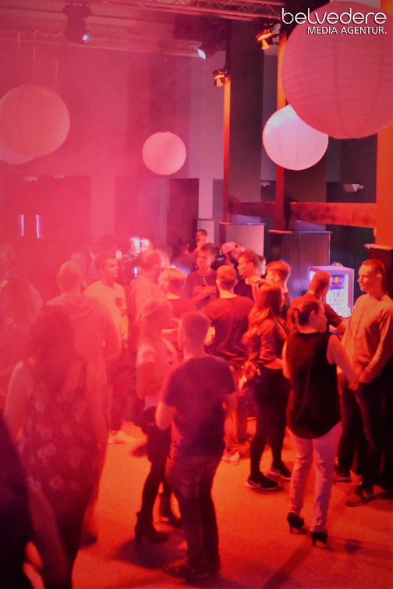 Party im Jugendclubhaus