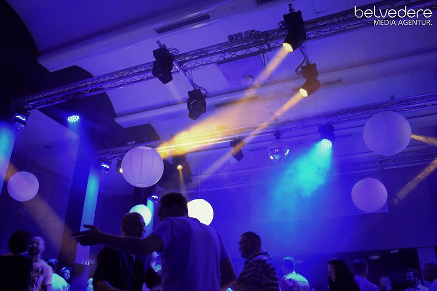 Party im Jugendclubhaus