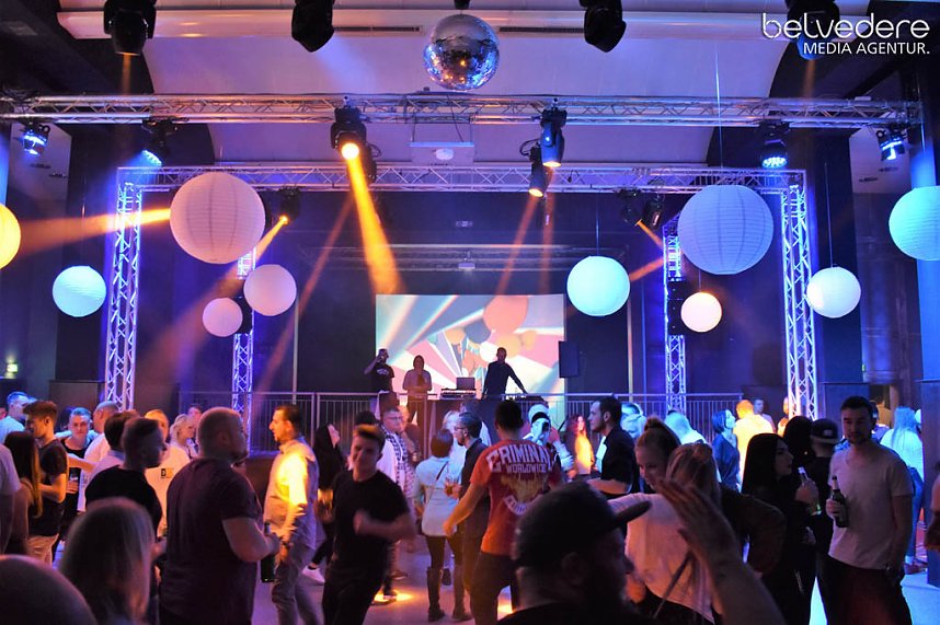 Party im Jugendclubhaus