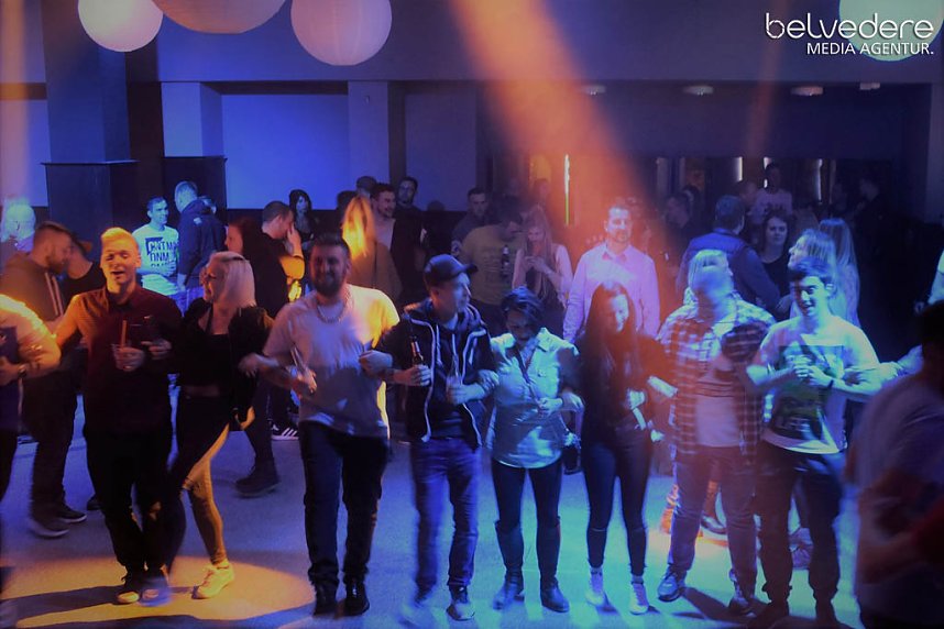 Party im Jugendclubhaus