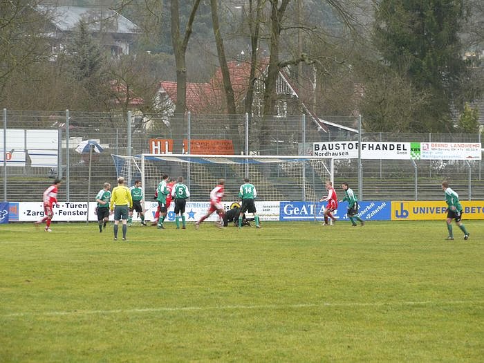 3:0 f&uuml;r Wacker Nordhausen