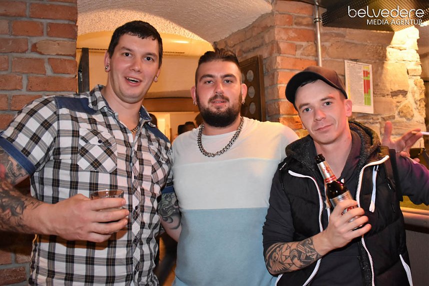 Party im Jugendclubhaus