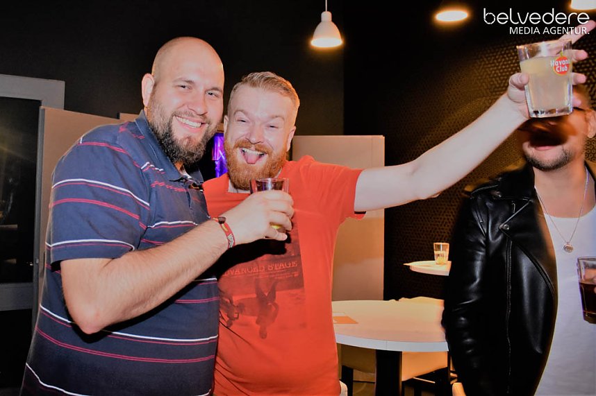 Party im Jugendclubhaus