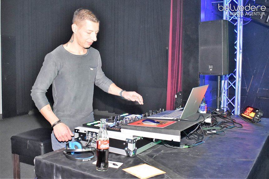 Party im Jugendclubhaus