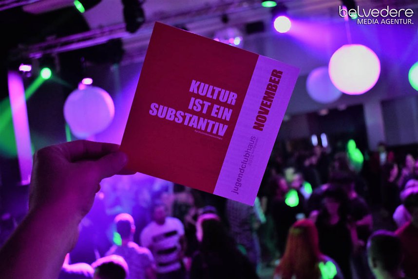 Party im Jugendclubhaus