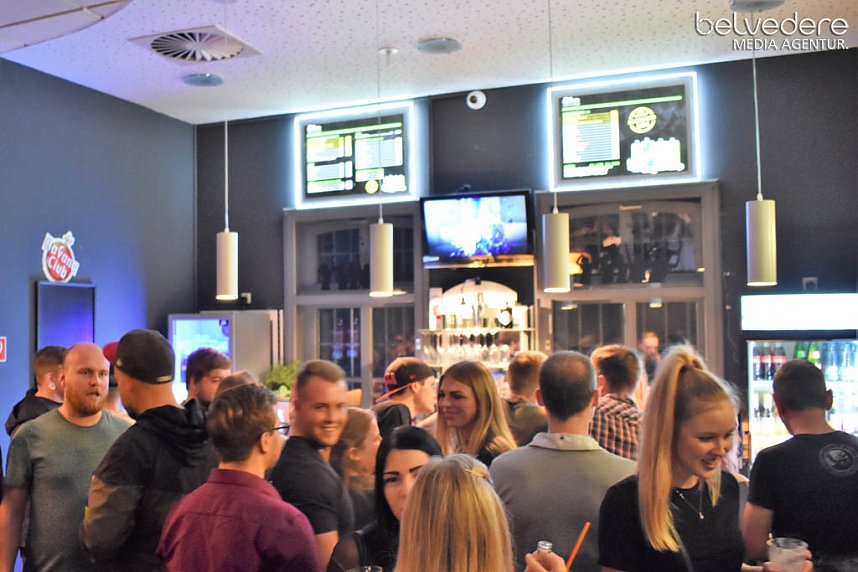 Party im Jugendclubhaus