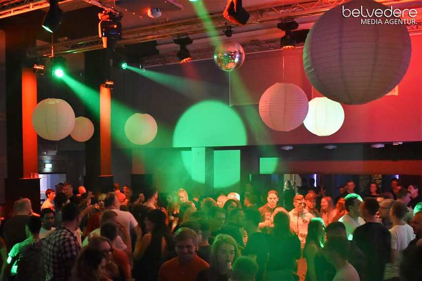 Party im Jugendclubhaus
