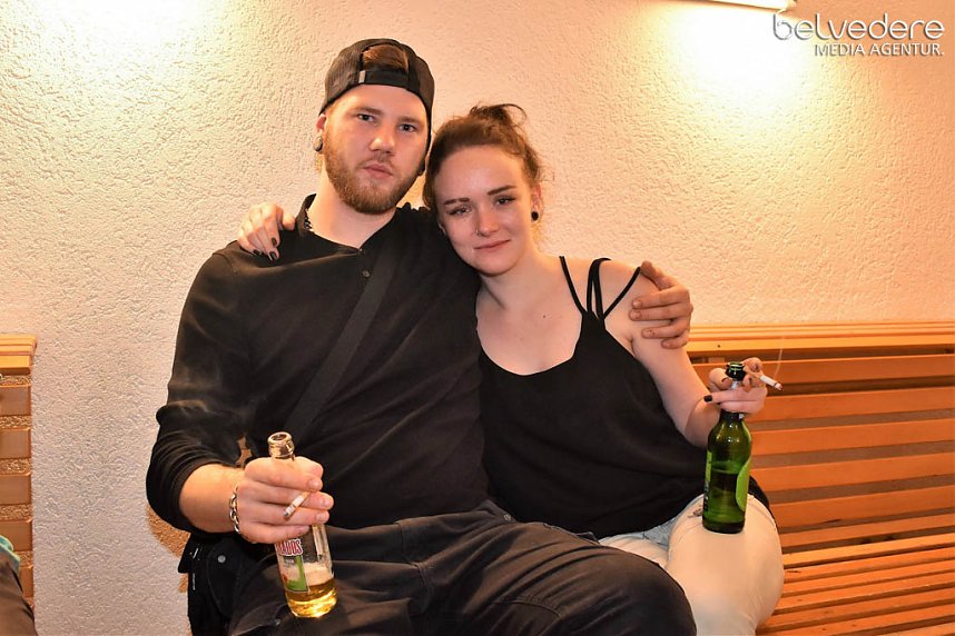 Party im Jugendclubhaus