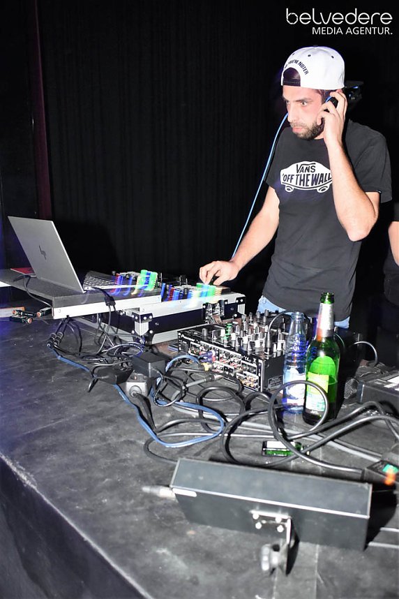 Party im Jugendclubhaus