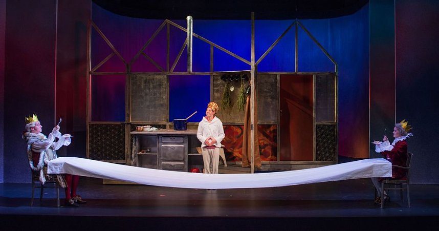 Zwerg Nase begeisterte