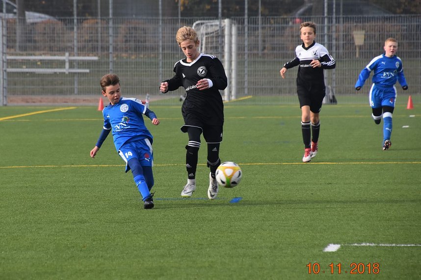 Mit Niederlage in die Winterpause