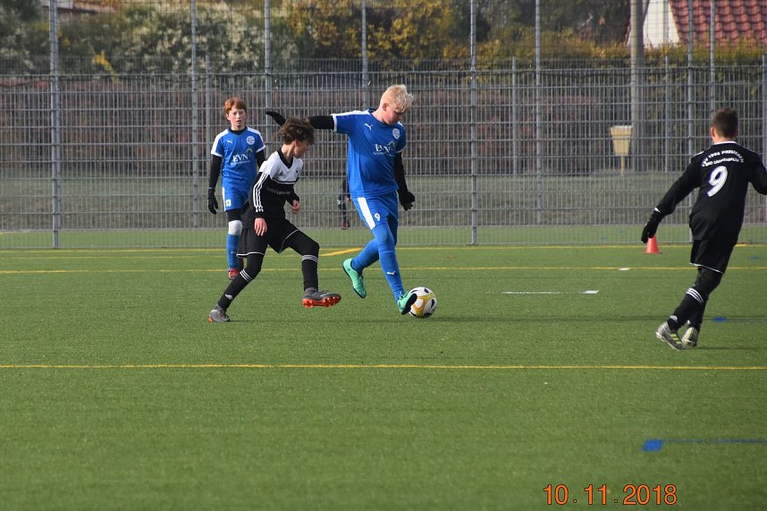 Mit Niederlage in die Winterpause