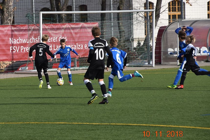 Mit Niederlage in die Winterpause