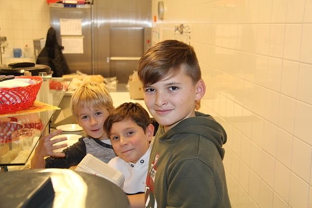 Neues aus der Lessing-Schule