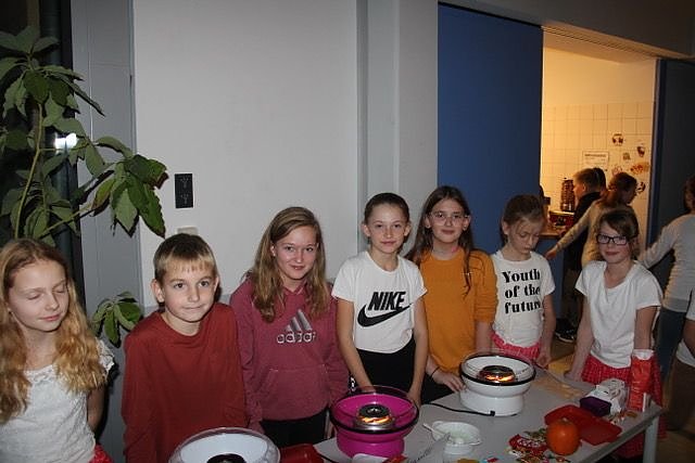 Neues aus der Lessing-Schule