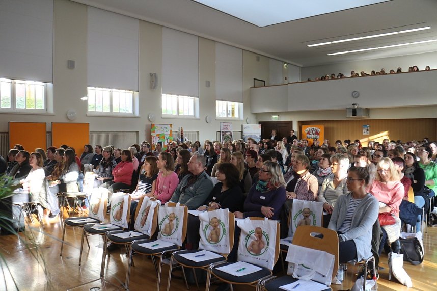 5. Kinderschutzkonferenz an der Nordh&auml;user Hochschule
