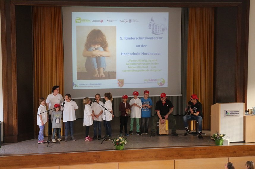 5. Kinderschutzkonferenz an der Nordh&auml;user Hochschule