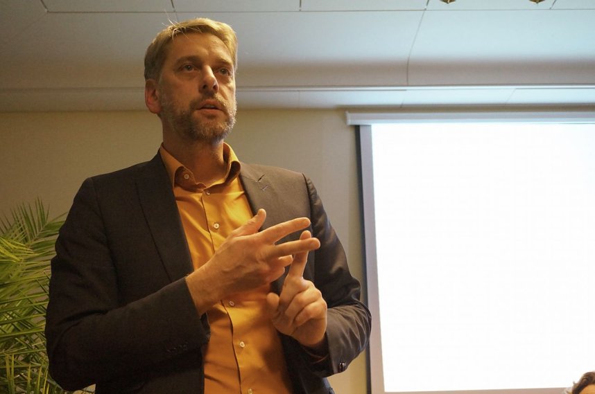 Einwohnerversammlung Ilfeld