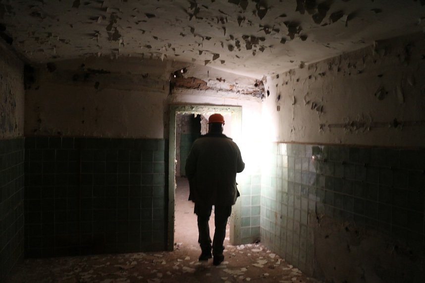 Besuch auf dem Lindenhof