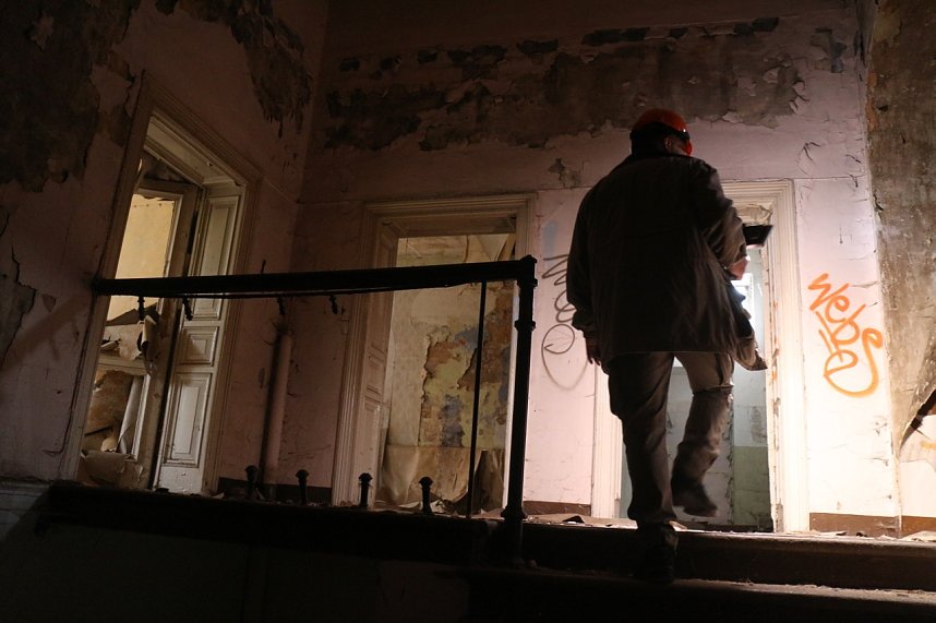 Besuch auf dem Lindenhof