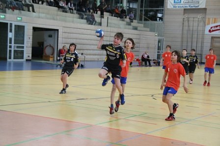 Tabellenf&uuml;hrung